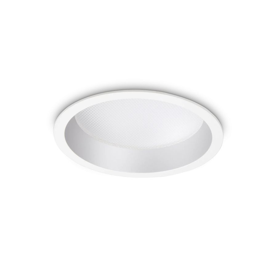 Χωνευτό Φωτιστικό DEEP FI 20W 4000K Ideal Lux 249049