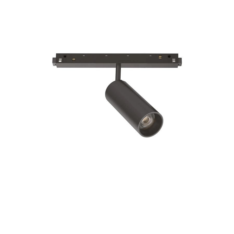 Γραμμικό Σύστημα Φωτισμού EGO SPOT SINGLE 12W 3000K ON-OFF NE Ideal Lux 257655