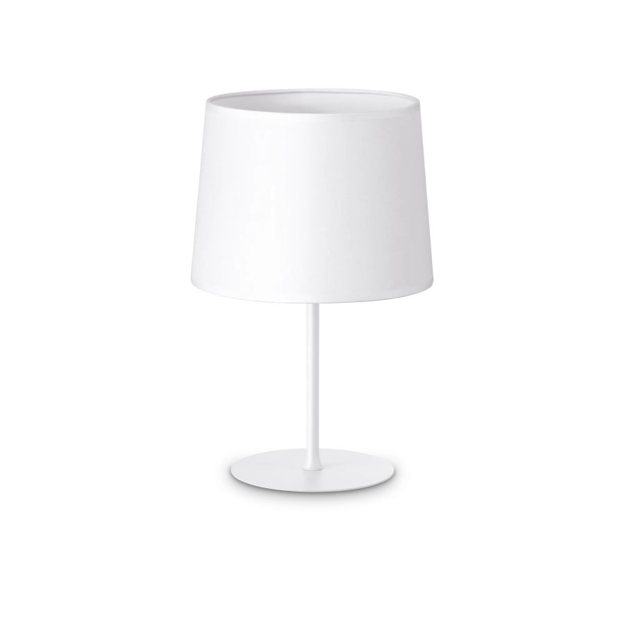 Επιτραπέζιο Φωτιστικό SET UP MTL1 SMALL Λευκό Ideal Lux 259864