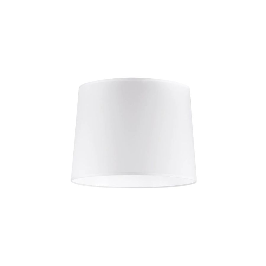 Καπέλο Φωτιστικού SET UP Καπέλο Φωτιστικού CONO D40 H30 Λευκό Ideal Lux 260136