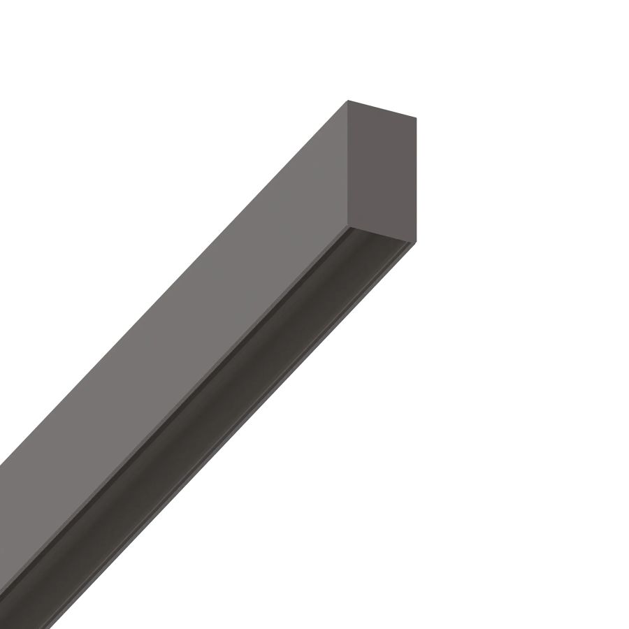 Προφίλ EGO HIGH BINARIO 2 MT NE Ideal Lux 266145