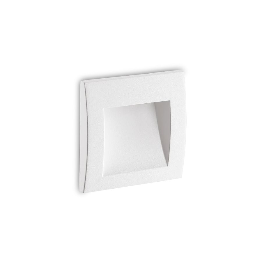 Χωνευτό Φωτιστικό WIRE FI D09 Λευκό Ideal Lux 268996