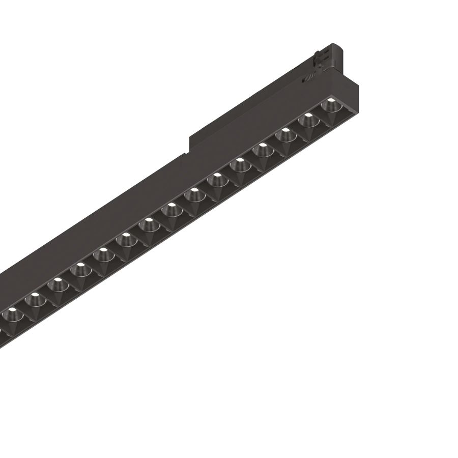 Προβολέας DISPLAY ACCENT D1065 ON-OFF 3000K Μαύρο Ideal Lux 276267