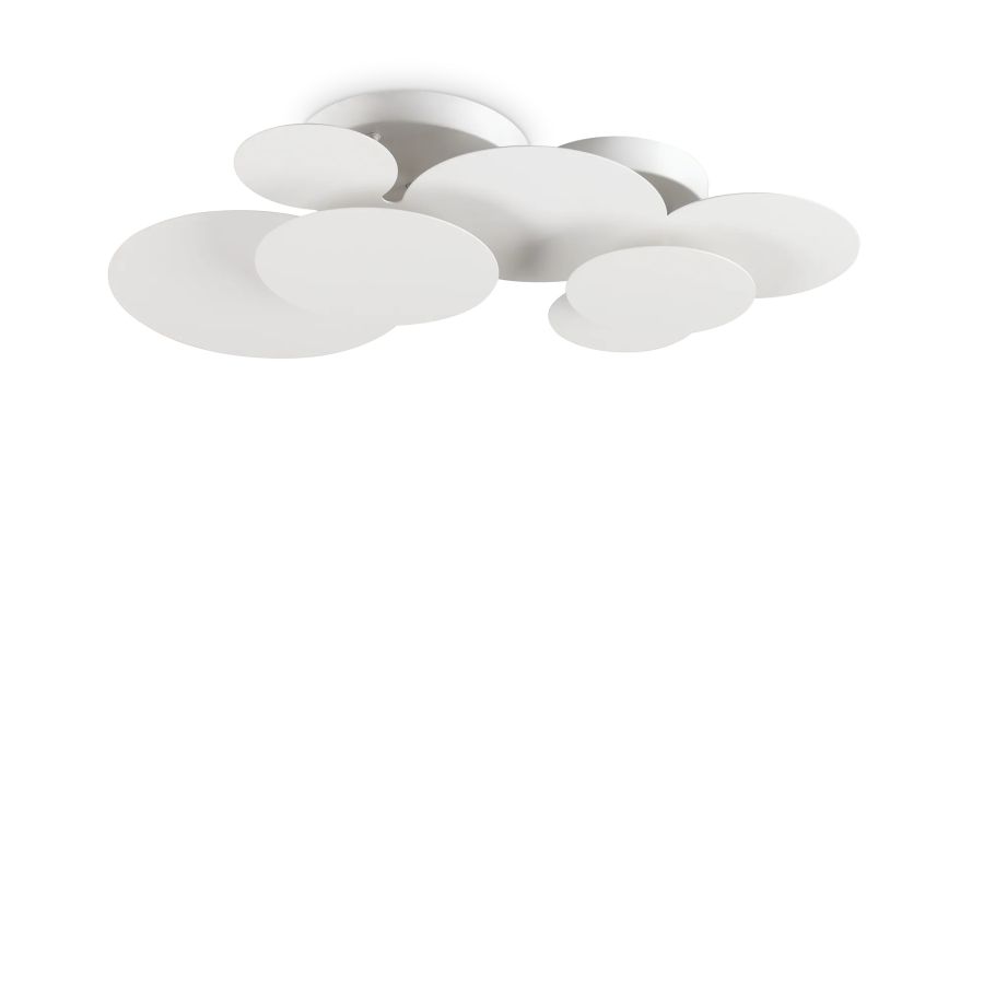 Φωτιστικό Οροφής CLOUD PL D74 Ideal Lux 285207