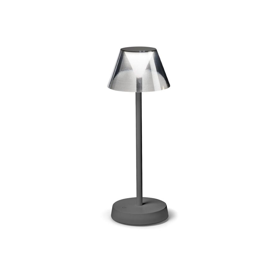 Επιτραπέζιο Φωτιστικό LOLITA TL COOL GREY Ideal Lux 286730