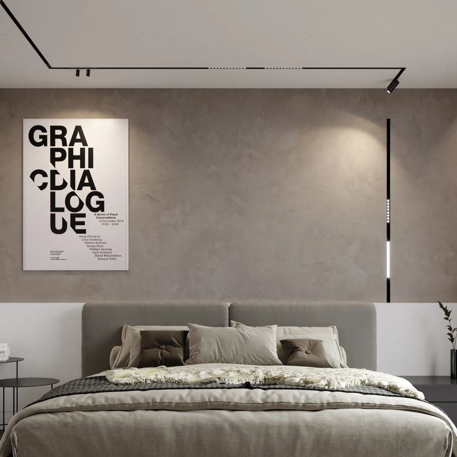 ACCESSORI EGO RECESSED LINEAR CONNECTOR DALI WH Ideal Lux 289298