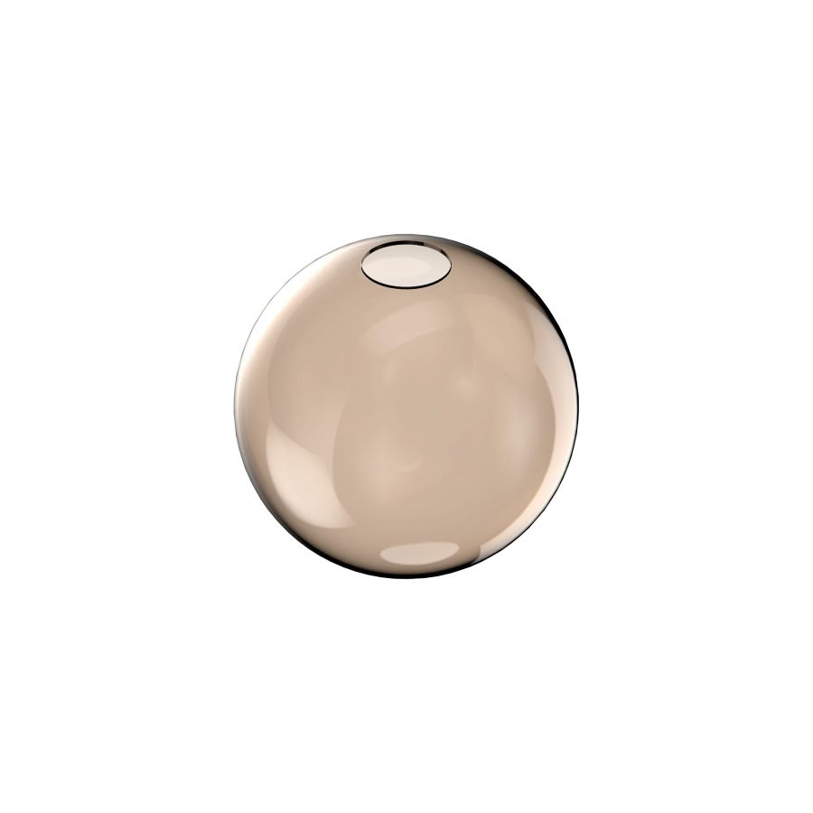 Γυαλί MAPA Γυαλί D20 AMBRA Ideal Lux 289915