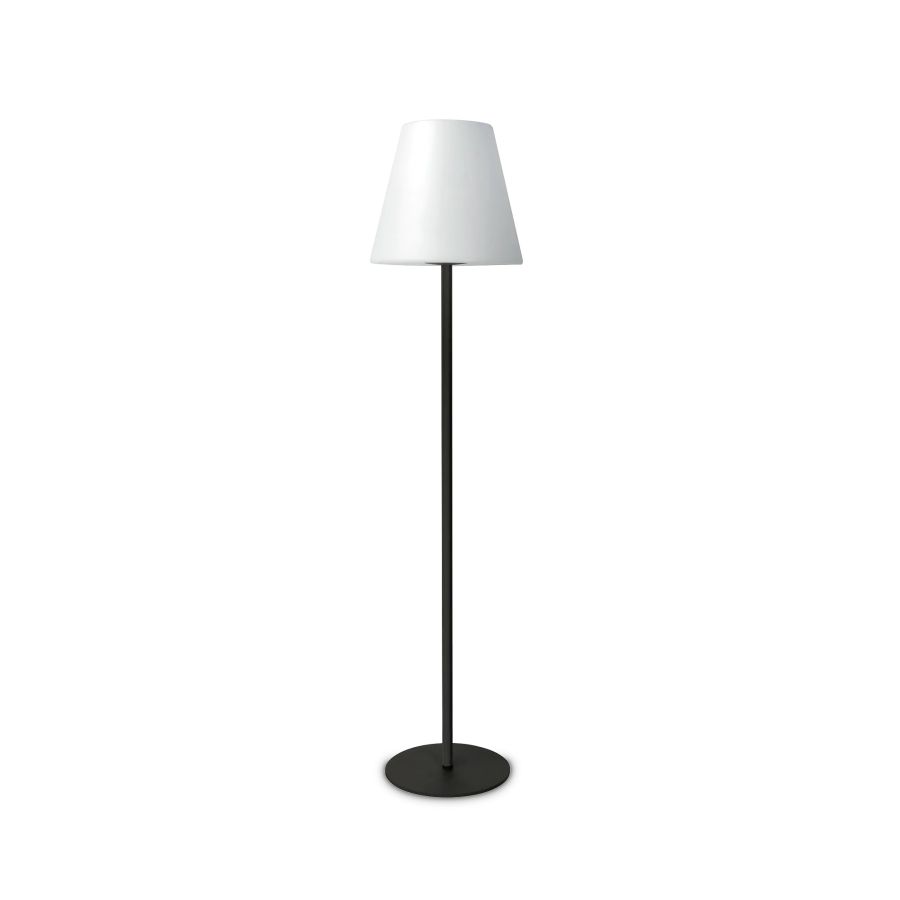 Φωτιστικό Δαπέδου ARCADIA PT1 Ανθρακί Ideal Lux 298610