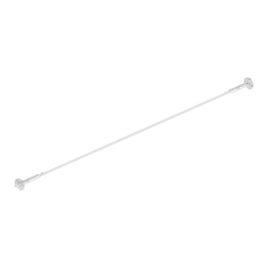 Ταινία LED TESI 20mm 05 MT Λευκό Ideal Lux 302256