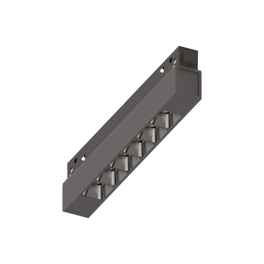Γραμμικό Σύστημα Φωτισμού EGO ACCENT 07W 3000K 1-10V NE Ideal Lux 303499