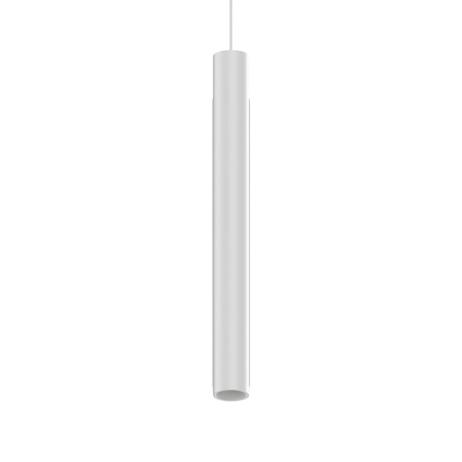 Γραμμικό Σύστημα Φωτισμού EGO PENDANT TUBE 12W 3000K 1-10V BI Ideal Lux 303598