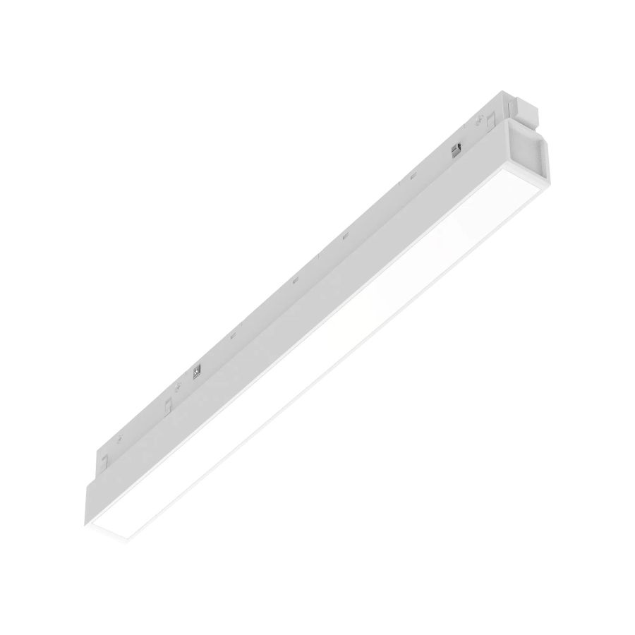 Γραμμικό Σύστημα Φωτισμού EGO WIDE 06W 3000K 1-10V BI Ideal Lux 303796