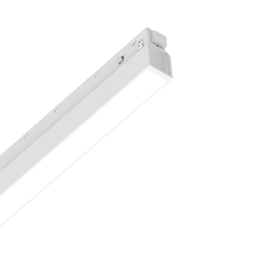 Γραμμικό Σύστημα Φωτισμού EGO WIDE 18W 3000K 1-10V BI Ideal Lux 303833