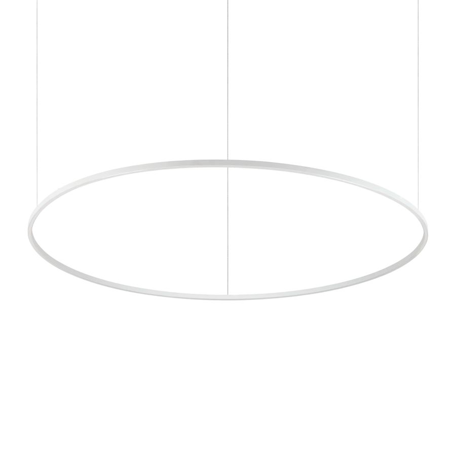 Κρεμαστό Φωτιστικό ORACLE SLIM SP D150 ROUND 3000K DALI BI Ideal Lux 304465