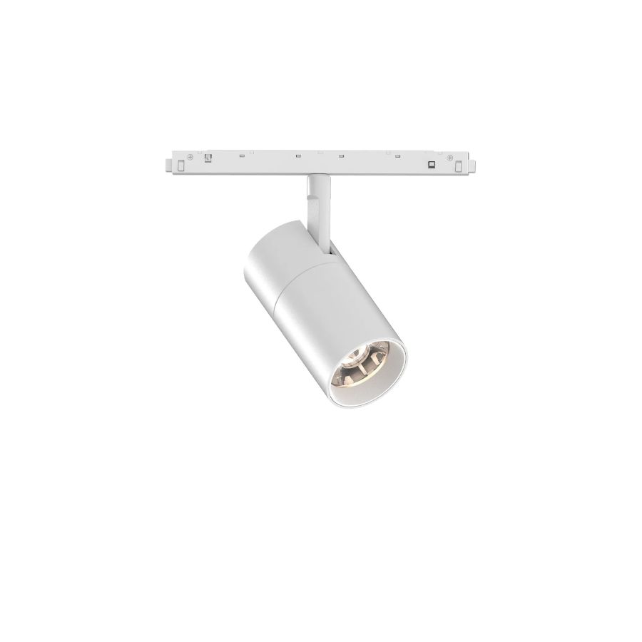 Γραμμικό Σύστημα Φωτισμού EGO SPOT SINGLE 26W 3000K ON-OFF BI Ideal Lux 307602