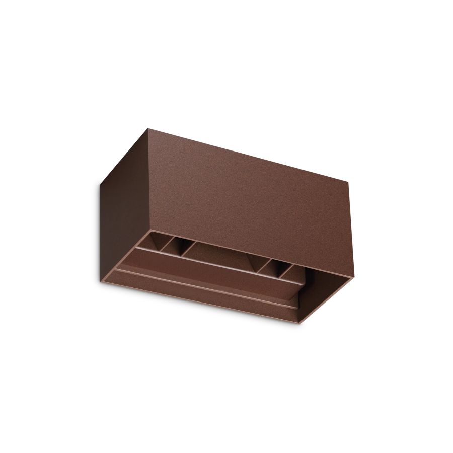 Απλίκα ATOM AP D20 Καφέ 3000K Ideal Lux 328669