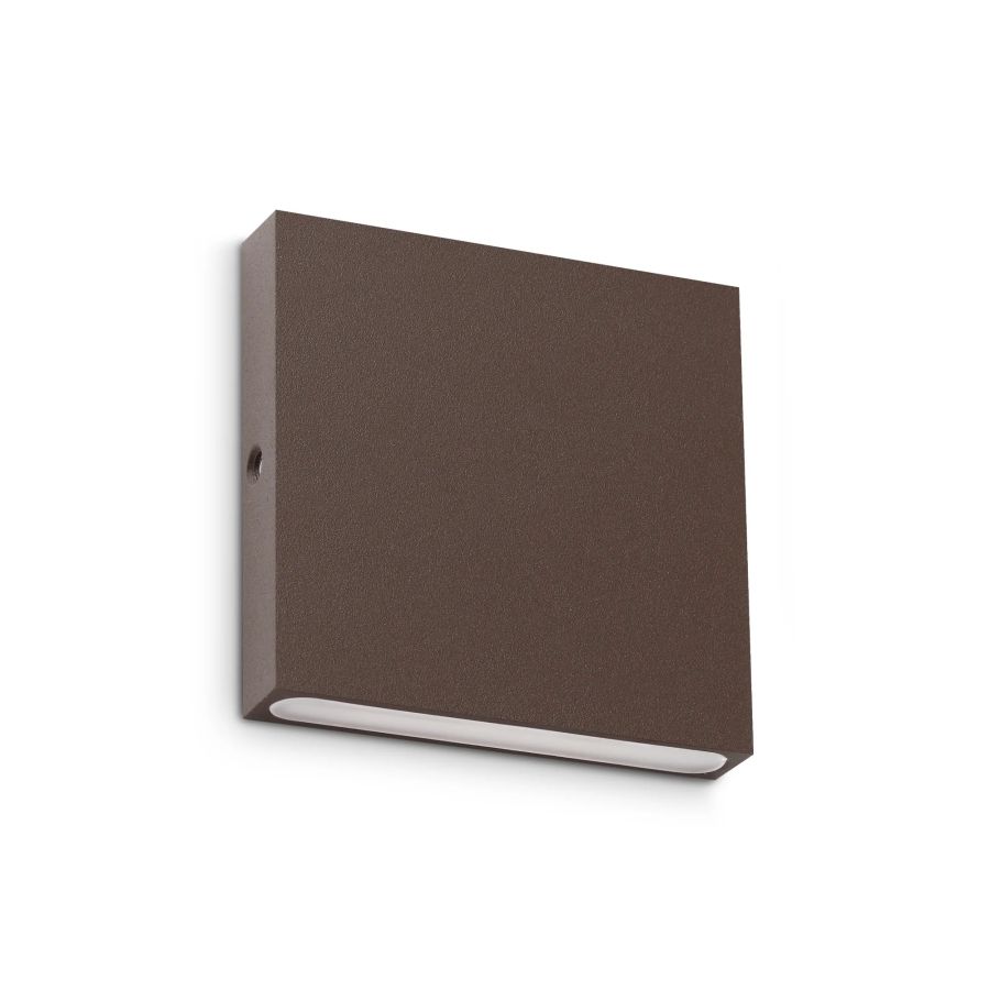 Απλίκα POST-IT AP SMALL Καφέ Ideal Lux 335896