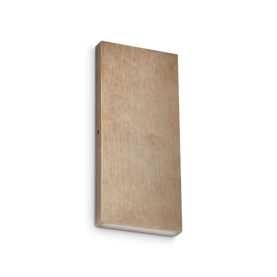 Απλίκα POST-IT AP BIG Ορείχαλκος Ideal Lux 335933