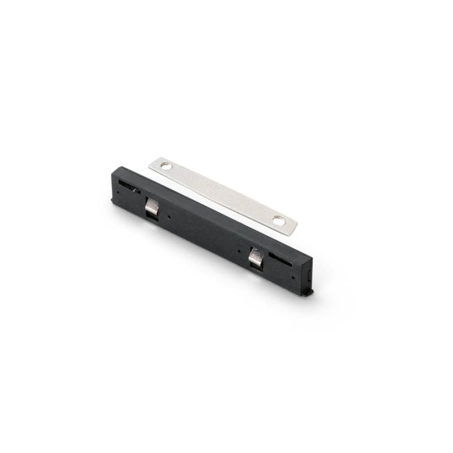 ACCESSORI DEVA SURFACE GIUNTO LINEARE Μαύρο Ideal Lux 339368