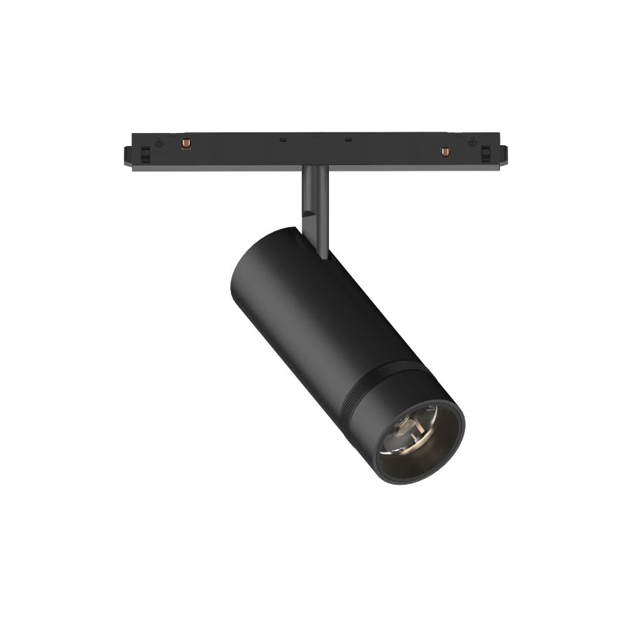 Γραμμικό Σύστημα Φωτισμού EGO SPOT 10W 20°-40€ ZOOM 4000K ON-OFF NE Ideal Lux 340197