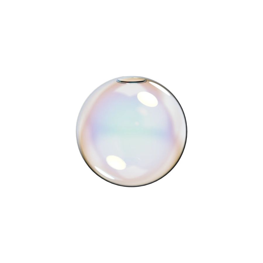 Γυαλί MAPA Γυαλί D20 IRIDE Ideal Lux 348698