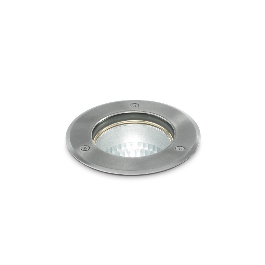 Χωνευτό Φωτιστικό PARK FI D105 ROUND Ideal Lux 351780