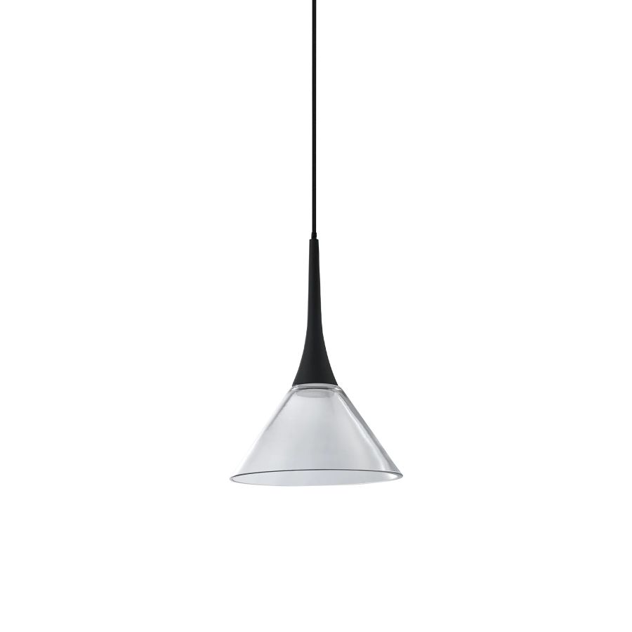 Κρεμαστό Φωτιστικό COCKTAIL LED SP Διάφανο Ideal Lux 353647
