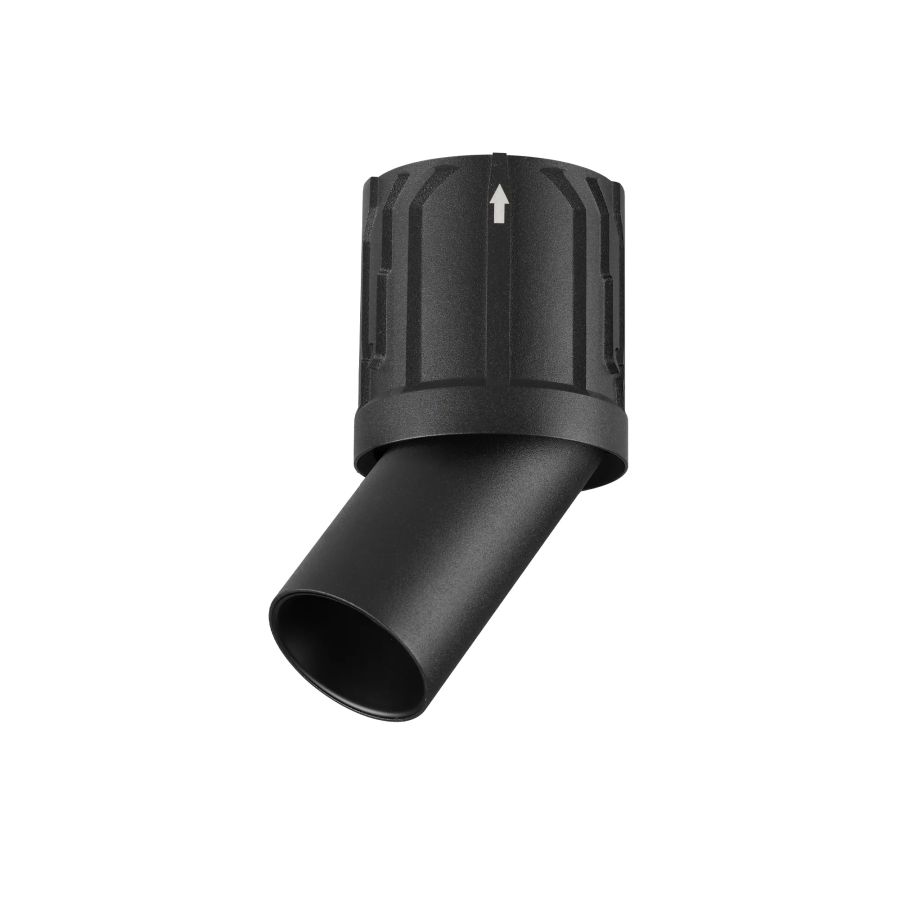 Χωνευτό Φωτιστικό BEYOND SOURCE 10W Μαύρο Ideal Lux 355979