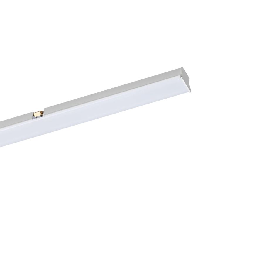 Γραμμικό Σύστημα Φωτισμού STICK WIDE 06W 3000K Λευκό Ideal Lux 364131