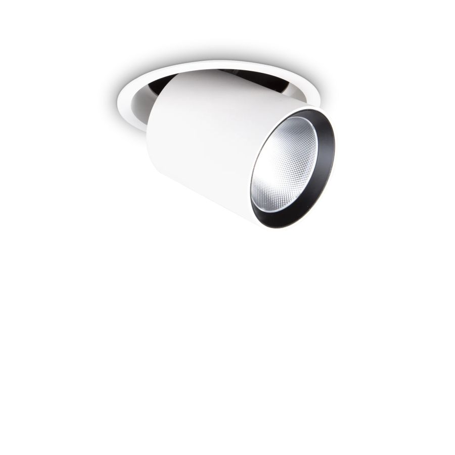 Χωνευτό Φωτιστικό NOVA FI 20W 4000K Λευκό Ideal Lux 364421