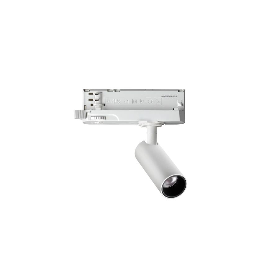 Προβολέας PLAY TR 3-PHASE 13W 3000K Λευκό Ideal Lux 364704