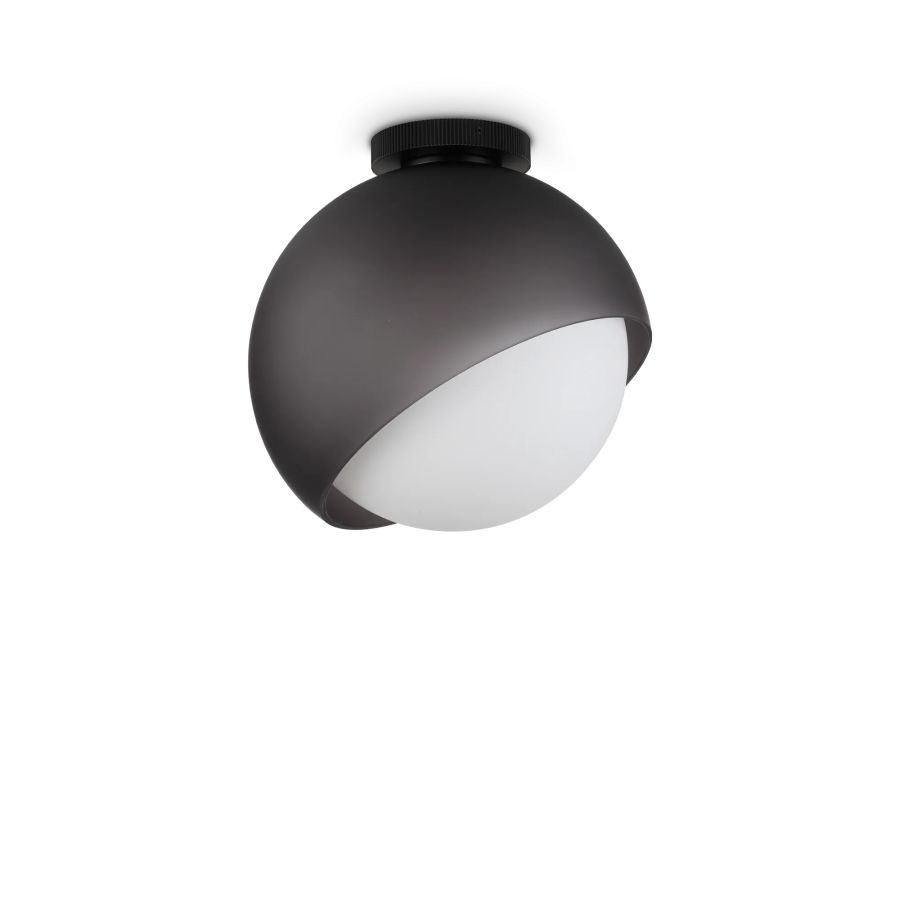 Φωτιστικό Οροφής BLOOM PL1 D30 Μαύρο Ideal Lux 366609