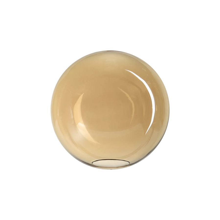 Γυαλί MAPA Γυαλί D30 AMBRA Ideal Lux 369334