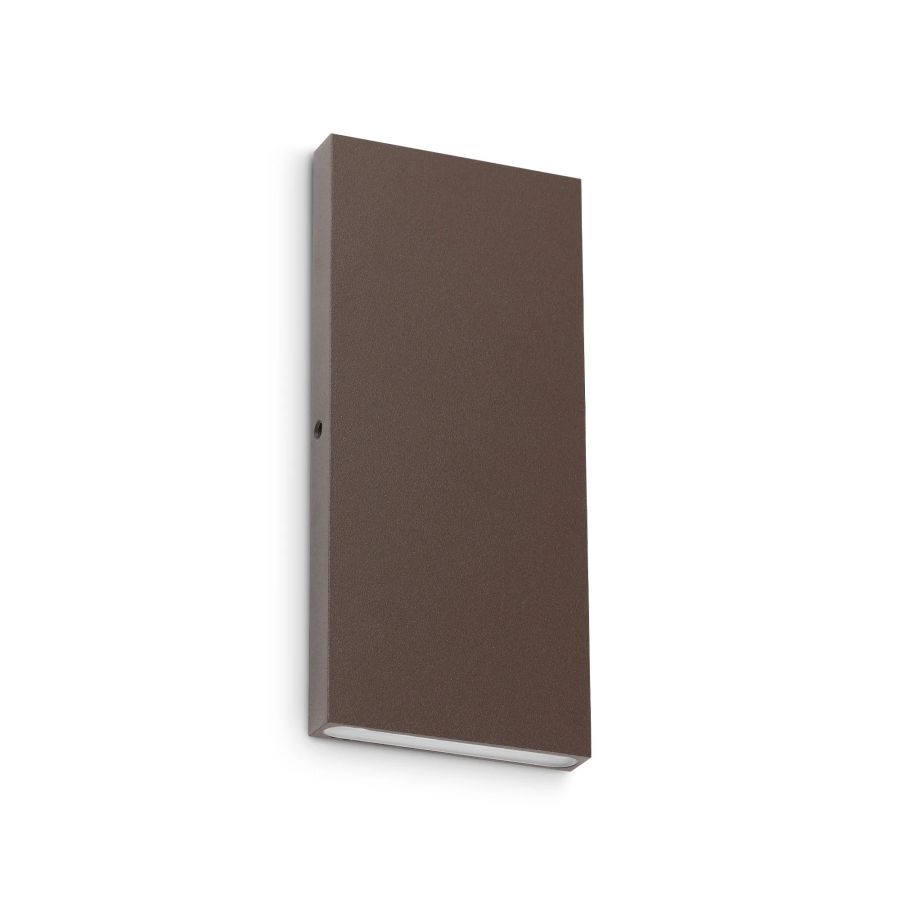 Απλίκα POST-IT AP BIG Καφέ Ideal Lux 369396