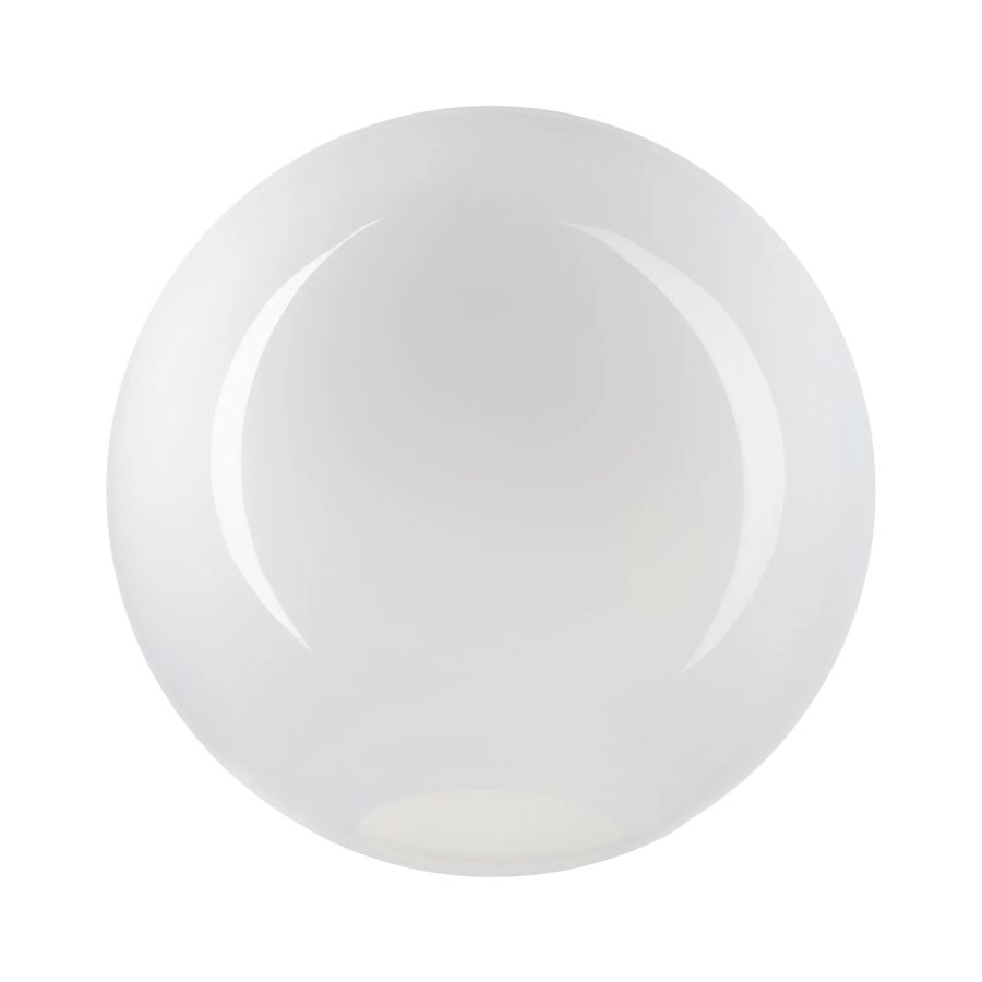 Γυαλί MAPA Γυαλί D50 Οπάλ Ideal Lux 369808