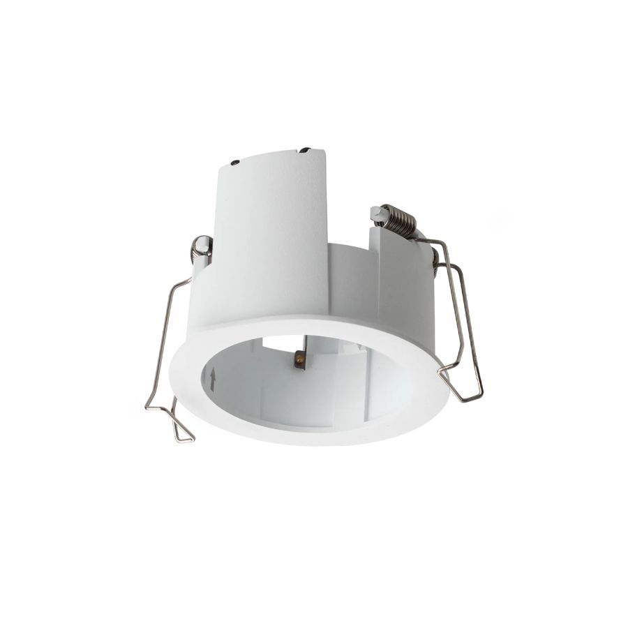 ACCESSORI BEYOND CORNICE CON BORDO SINGOLA 10W Λευκό Ideal Lux 370064