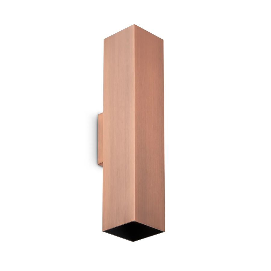 Απλίκα LOOK AP2 SQUARE D60 H300 RAME Ideal Lux 370460