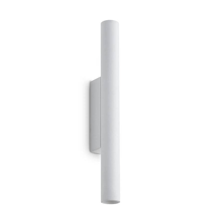 Απλίκα LOOK LED AP2 ROUND D30 H300 ON-OFF Λευκό 3000K Ideal Lux 370620