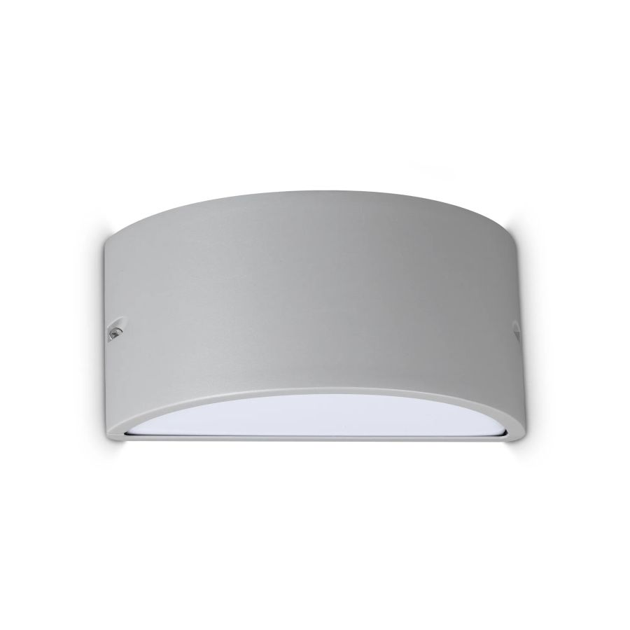 Απλίκα REX-2 AP1 GRIGIO Ideal Lux 370965