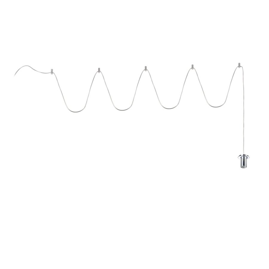 Κρεμαστό Φωτιστικό MAPA PENDEL E14 12M Ideal Lux 371733