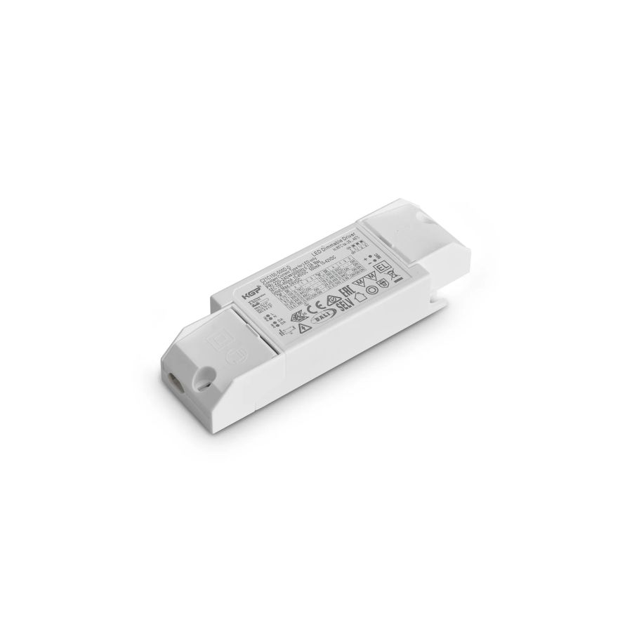 ACCESSORI ZEPHYR Τροφοδοτικό DALI/PUSH 21W 300mA Ideal Lux 376837