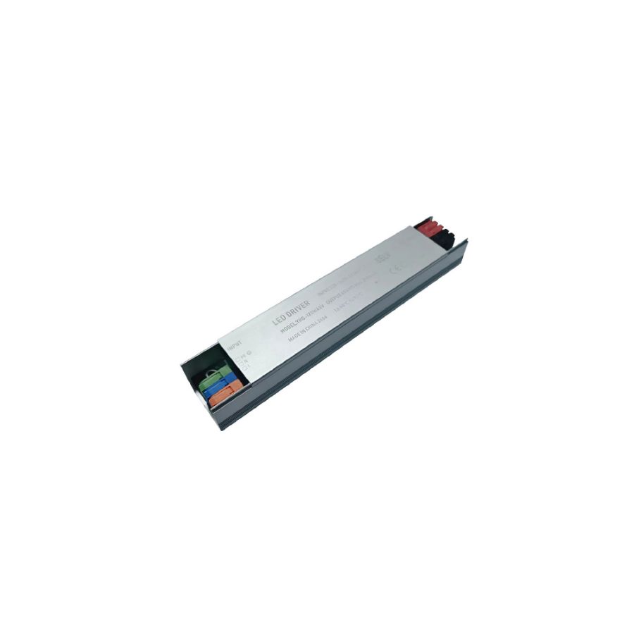 Εξωτερικό Driver 300W 48V για Ultra-Thin μαγνητική ράγα TD006