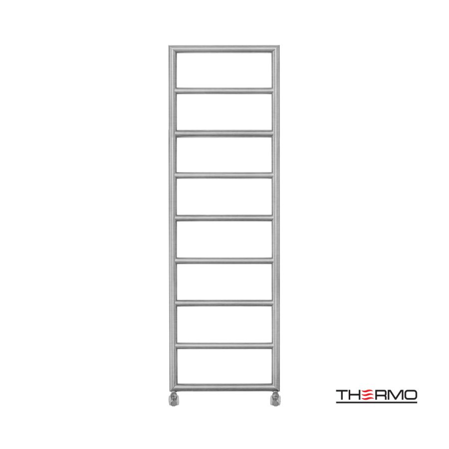 ΘΕΡΜ. ΠΕΤΣ/ΣΤΡΑ INOX TEMPO 150x50 BRUSHED TEM15050-111