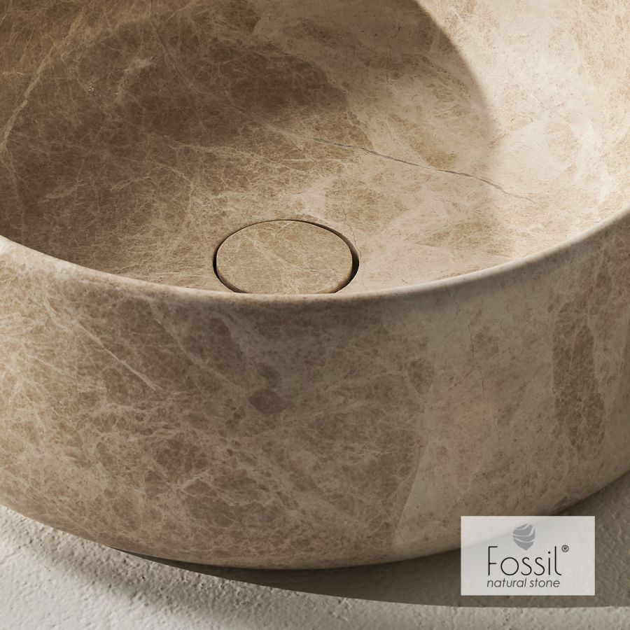 ΤΑΠΑ ΝΙΠΤΗΡΟΣ FOSSIL PATARA BEIGE TPD01-500