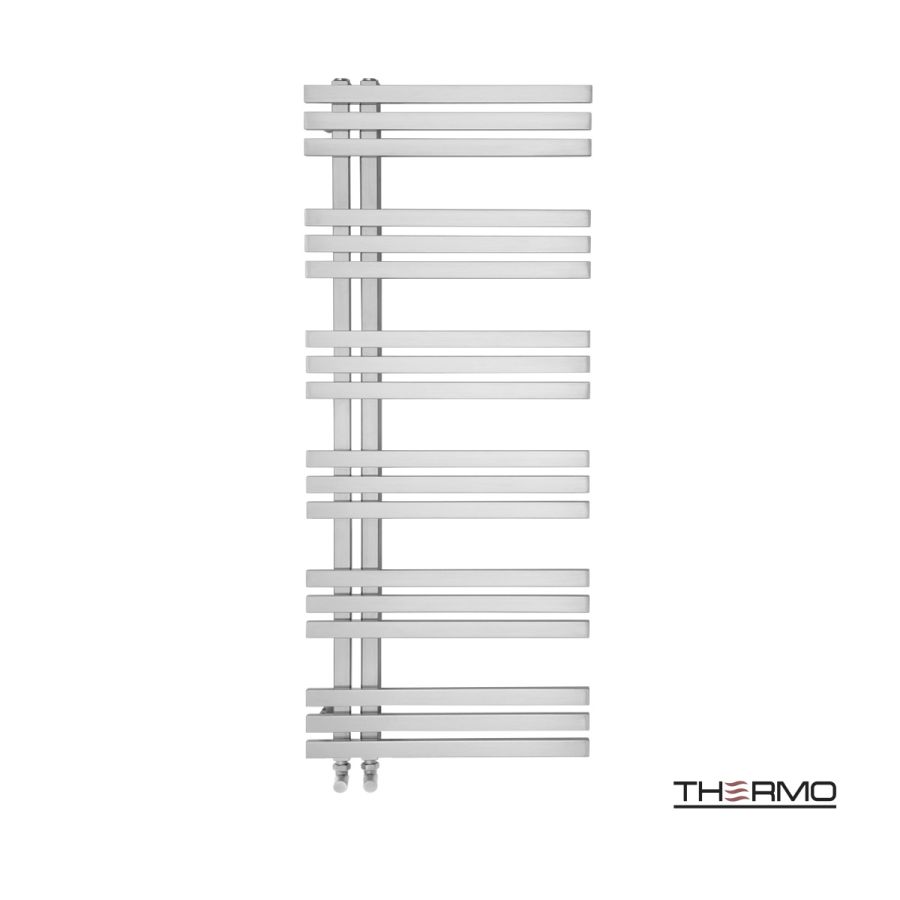 ΘΕΡΜ. ΠΕΤΣ/ΣΤΡΑ INOX VIVO 119x50 BRUSHED VIV11950-111