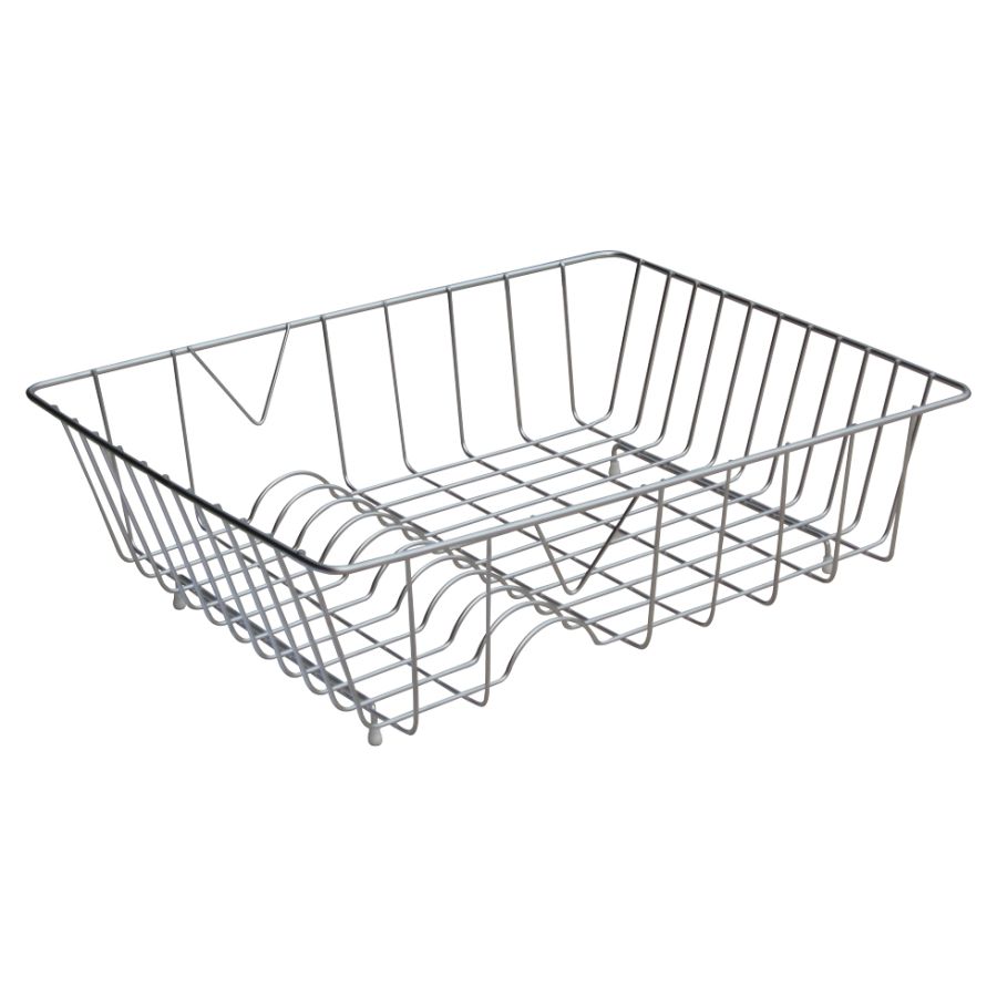 Καλάθι-Πιατοθήκη Ανοξείδωτο Κρεμαστό 36,5x29 εκ.W32-110