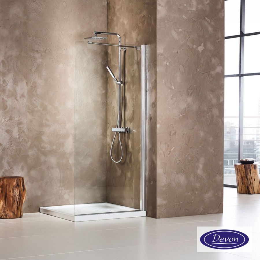 IWIS WALK-IN 37-39 H.185 CLEAN-GLASS CHROME WD40C-100