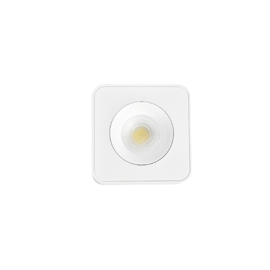 Downlight Mounted σποτ 8W 3CCT σε λευκή απόχρωση X00260W