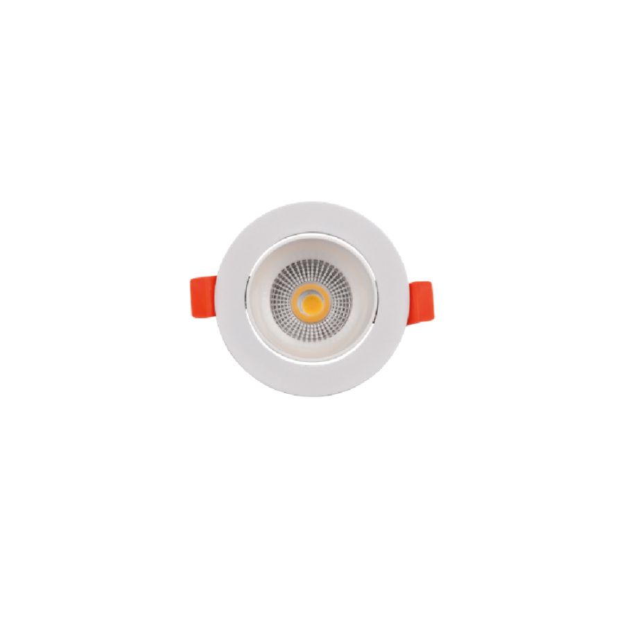 Downlight σποτ GU10 σε λευκή X00310W