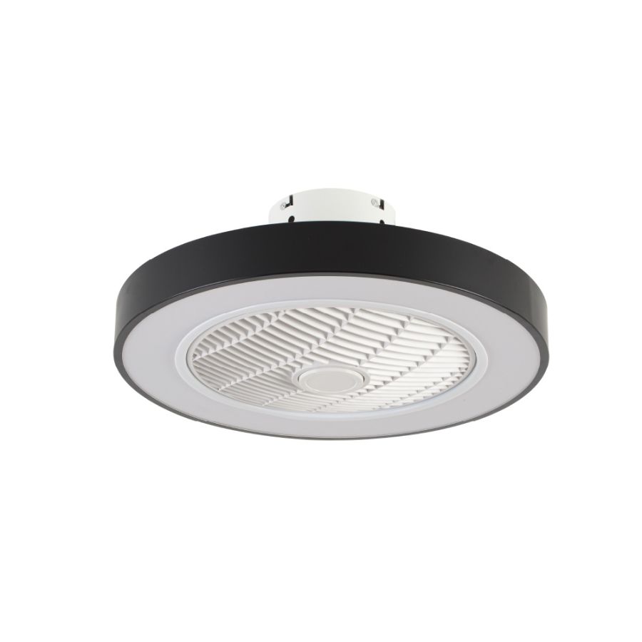 it-Lighting Chilko 36W 3CCT LED Fan Light in Black Color 101000320